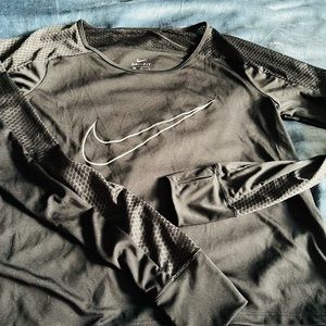 Nike Dri Fit Training Top Size Small never worn or washed